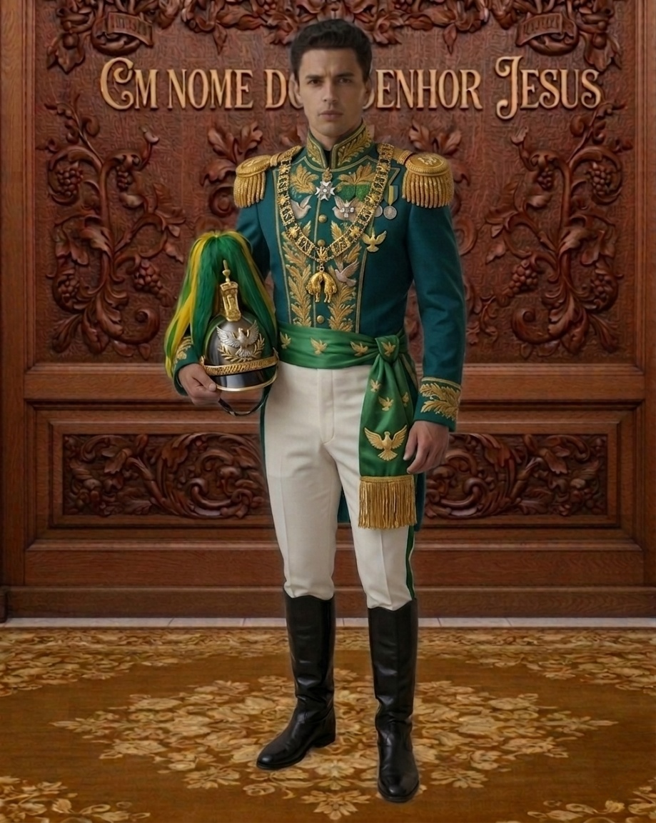 SAI O Senhor Herdeiro Daniel