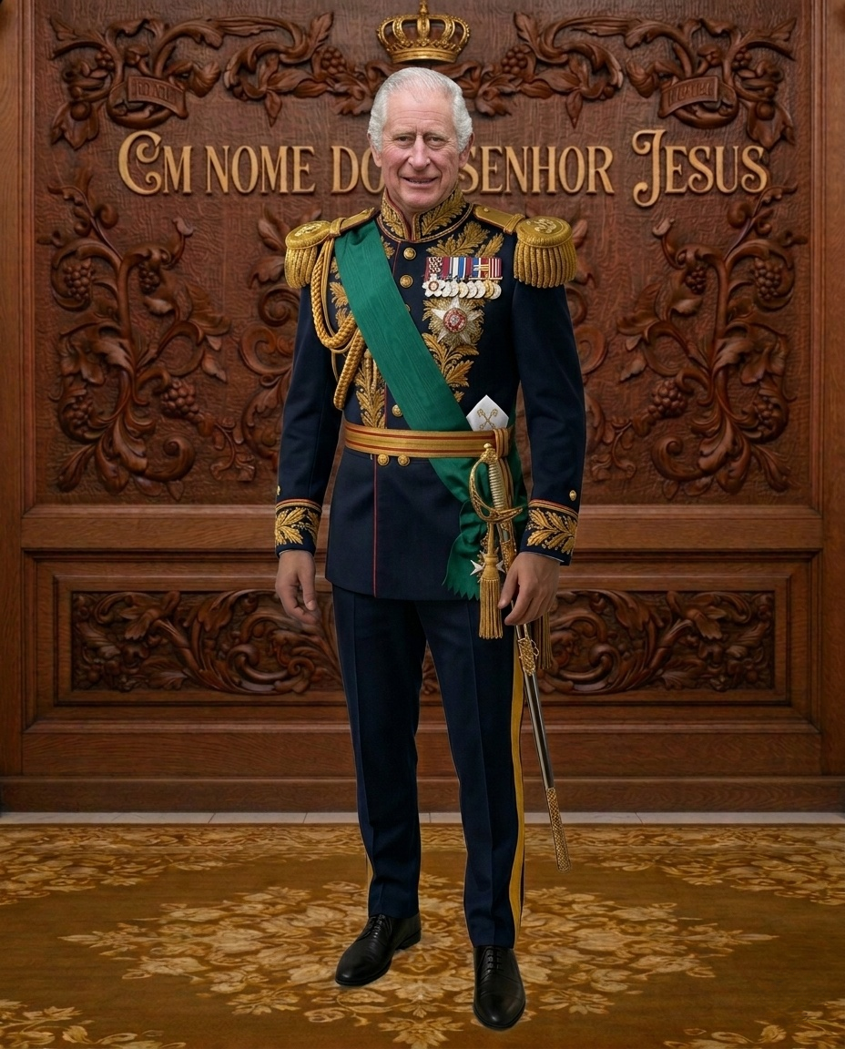 C SAI O Meritíssimo Charles