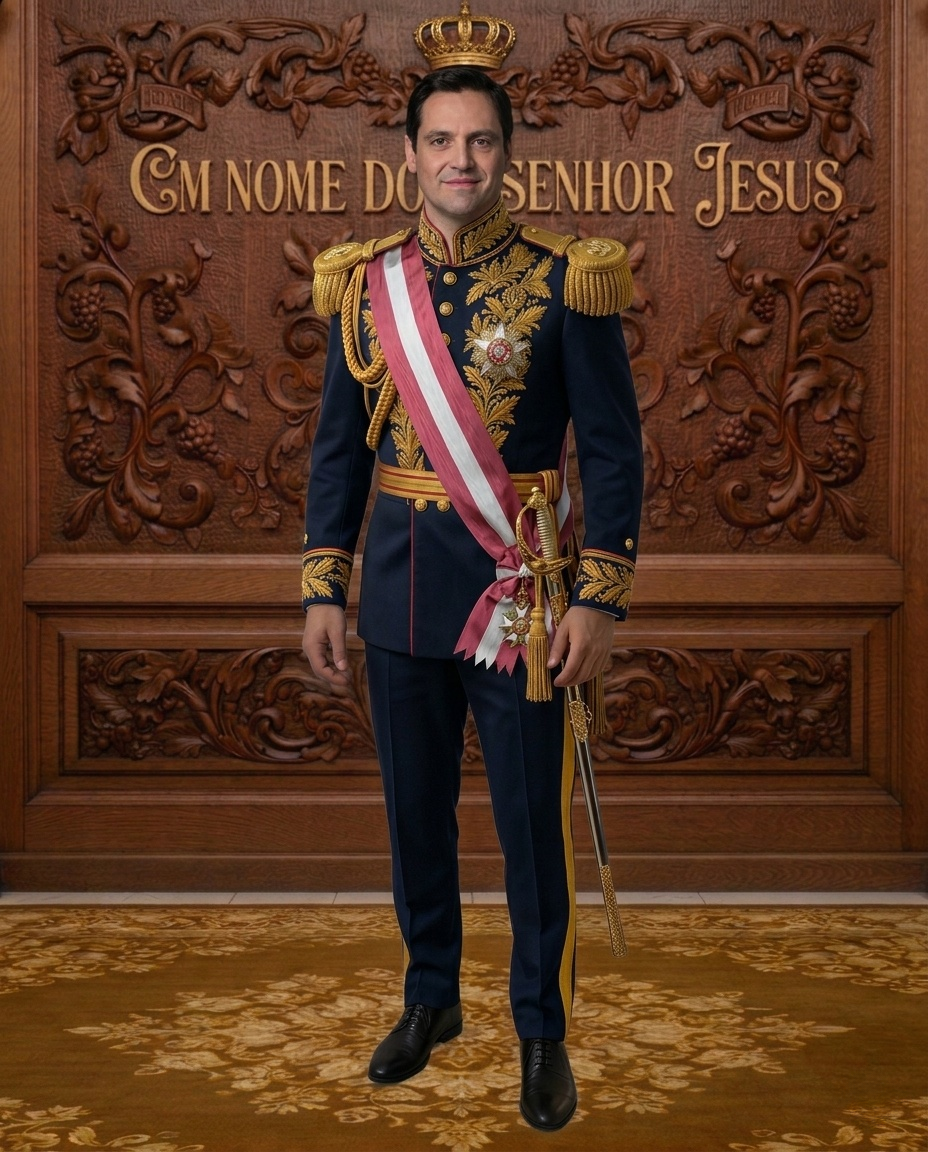 SAI O Imperial Louis Philippe